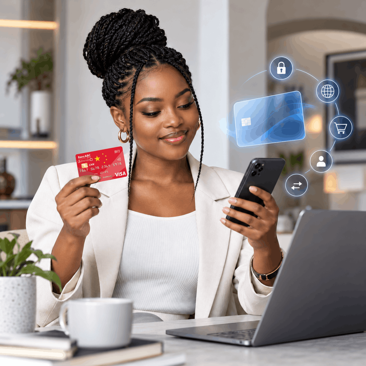 Visa Cards