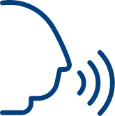 user-speaking